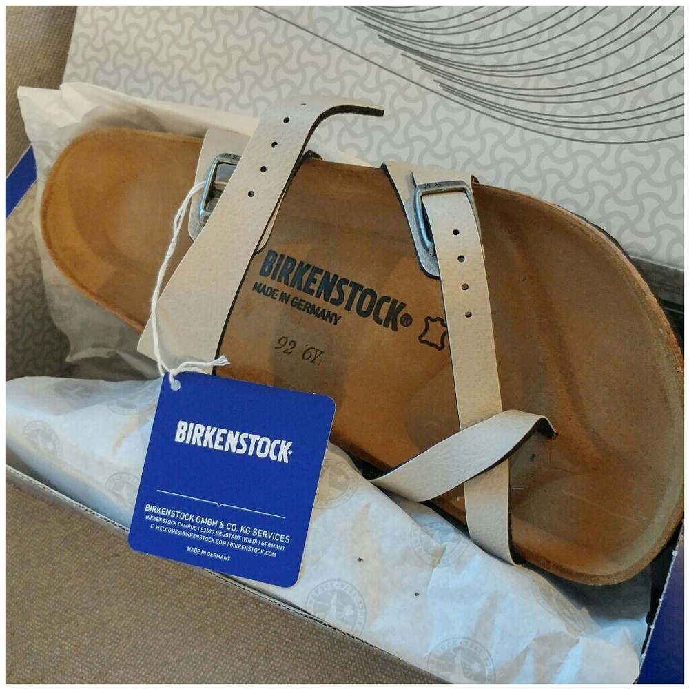 Birkenstock Mayari Sandels. Brand New With Tags