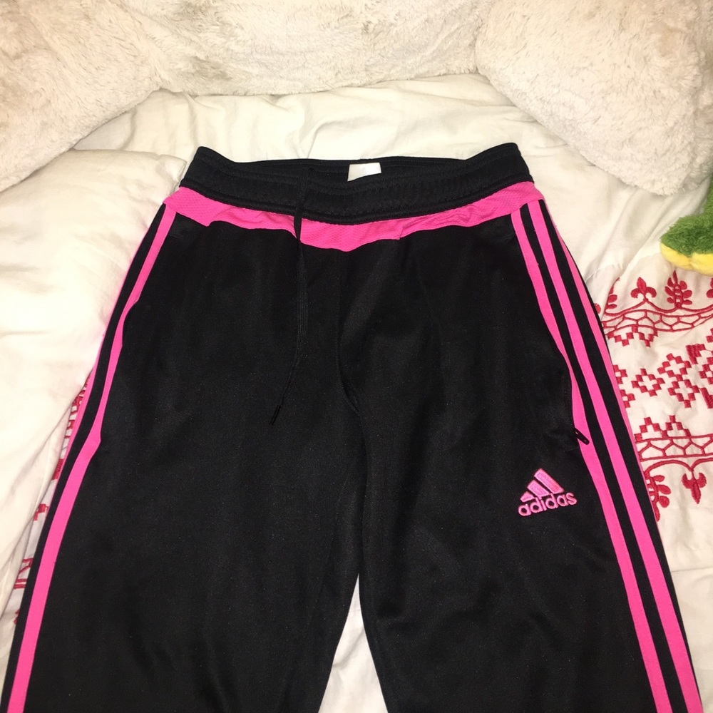 Adidas clima cool sweatpants