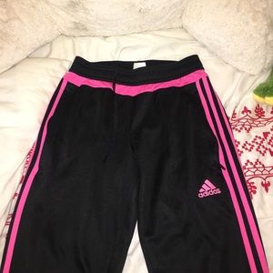 Adidas clima cool sweatpants