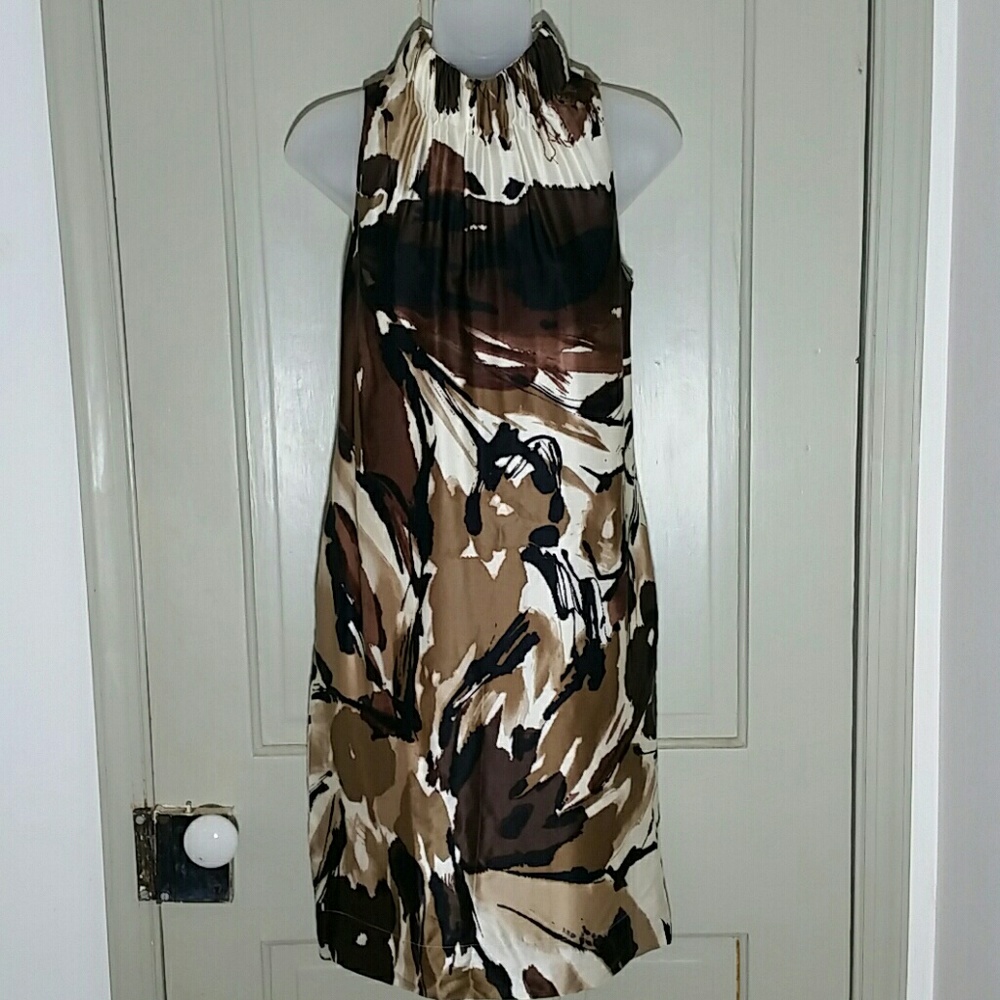 Taylor Silk Dress