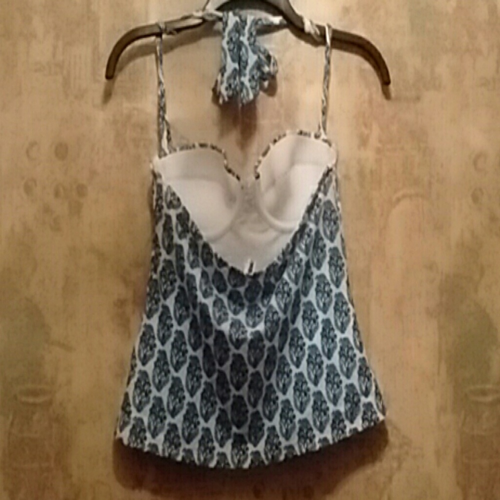 VINYARD VINES Swimsuit Top - Picture 3 of 8