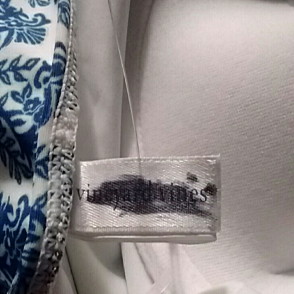 VINYARD VINES Swimsuit Top - Picture 4 of 8