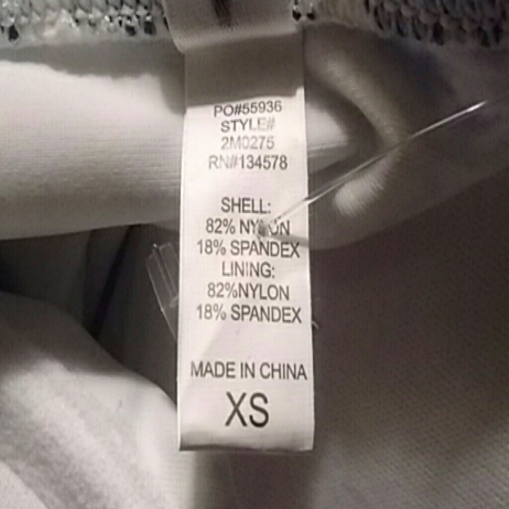 VINYARD VINES Swimsuit Top - Picture 5 of 8