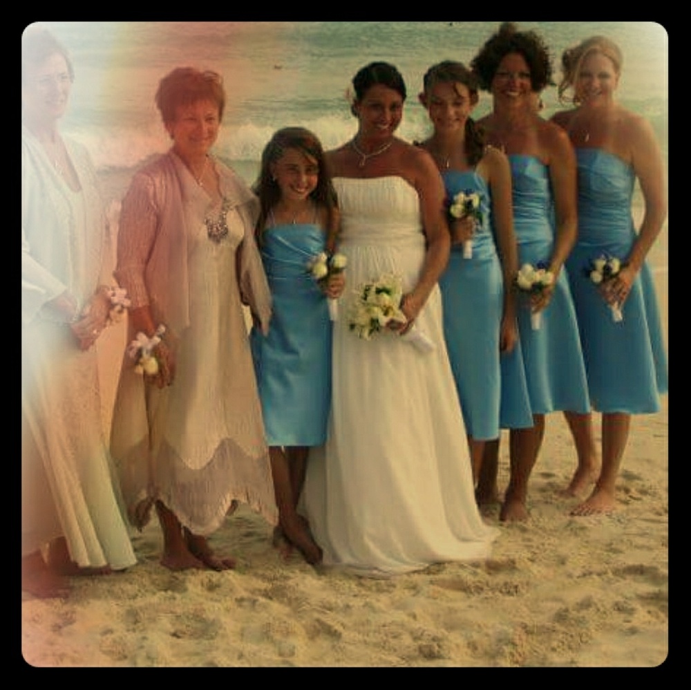 Wedding dress