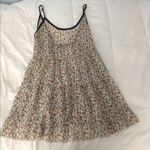 Floral sheer dress💁🏽