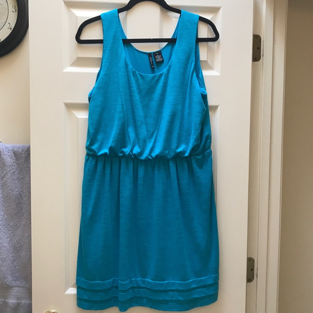 New Directions Cotton Dress // Cover Up - Sz PXL