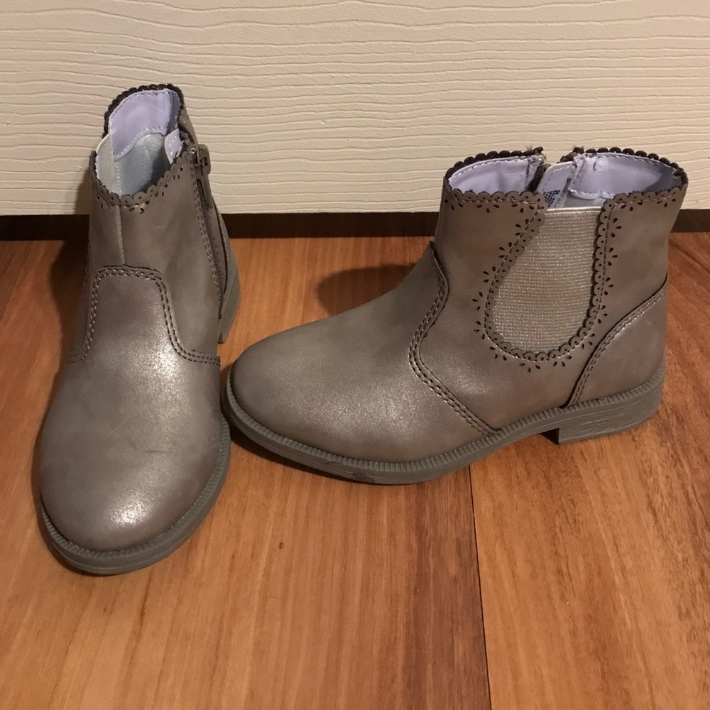 Cat & Jack Boots- Toddler sz 9