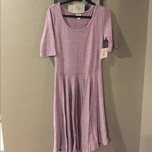 Lularoe Nicole Dress, size L