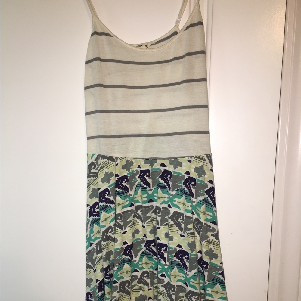 sun dress