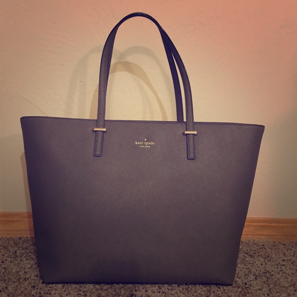 TODAY ONLY! Gray Kate Spade Cedar Street Harmony