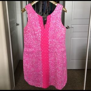 NWOT size 12 Lilly Pulitzer Shift
