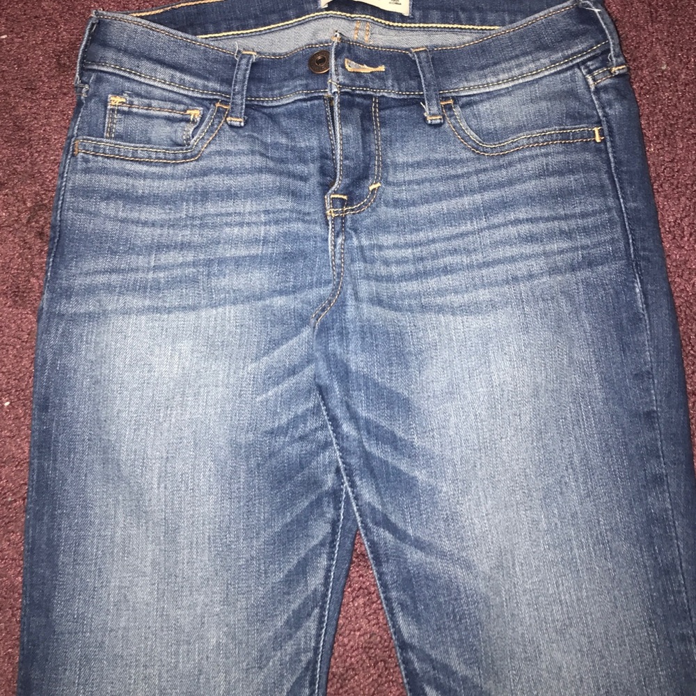 abercrombie & fitch jeans