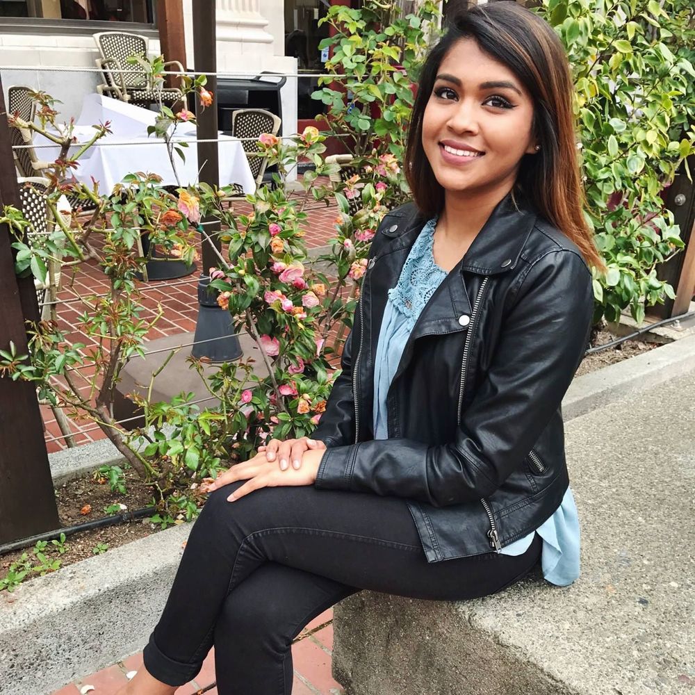 Meet your Posher, Sahana