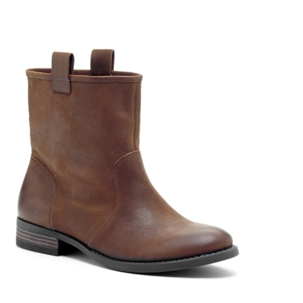 NATASHA SOLE SOCIETY SLIP-ON BOOTIE