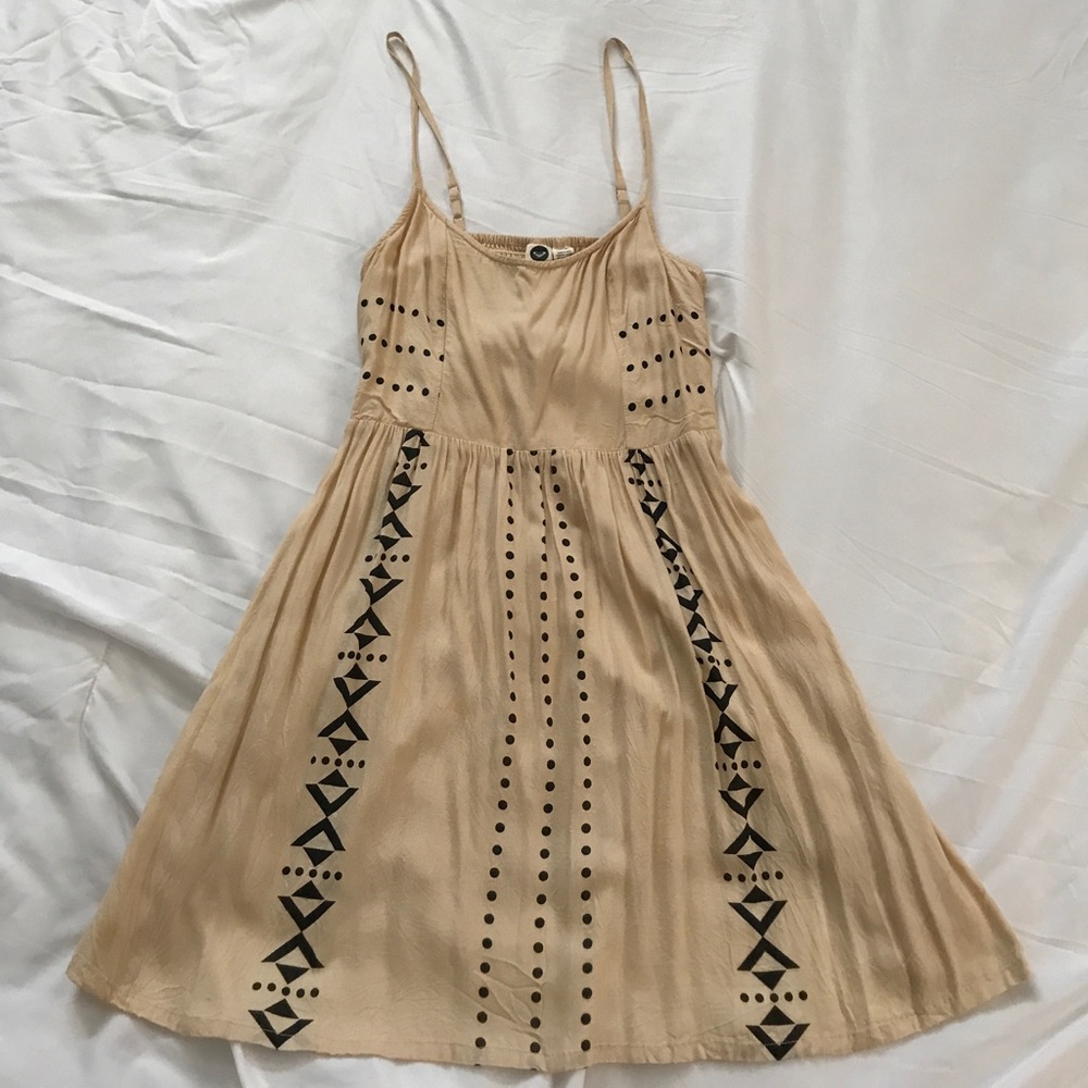 Roxy sundress - worn one time only