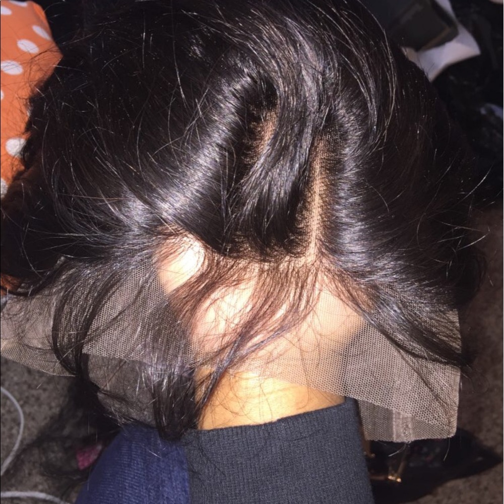 100% human hair Brazilian Malaysian