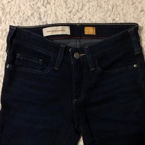 Anthropologie Pilcro SZ 25 Skinny Jeans