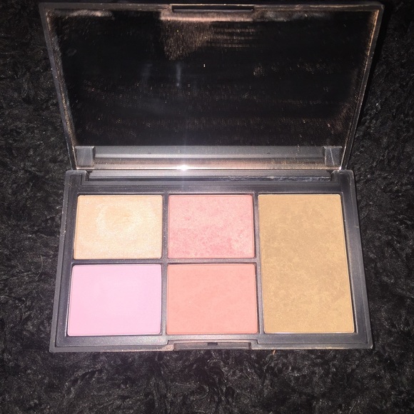 NARS Other - NARS Virtual Domination cheek palette