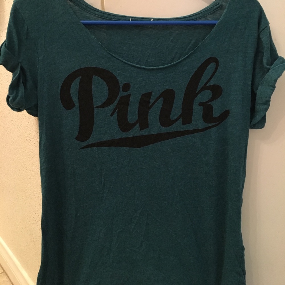 PINK shirt