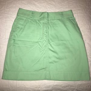 Vineyard vines mini skirt