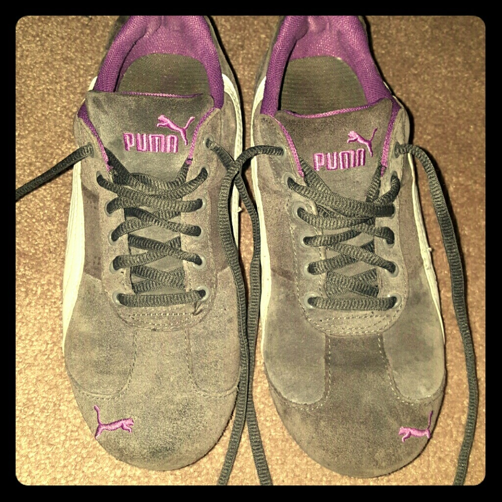 Puma shoes