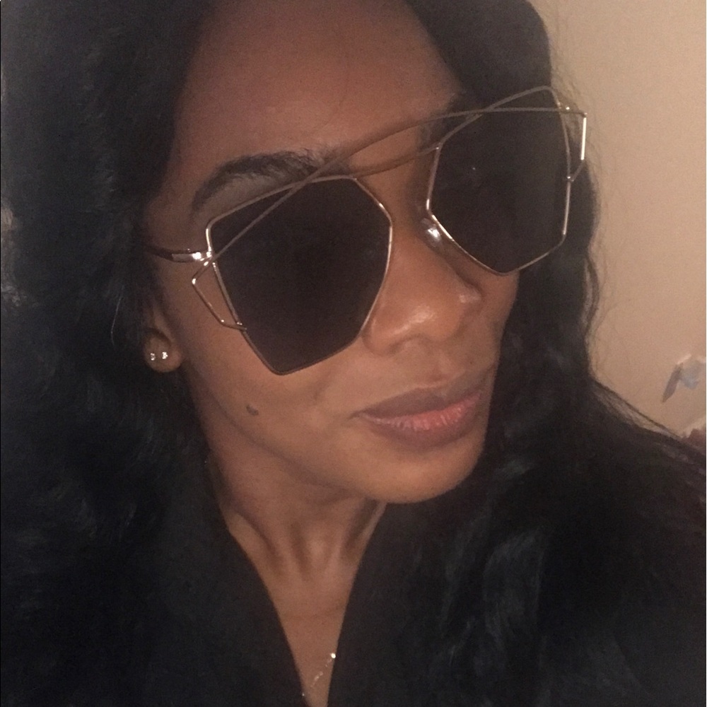 Fashion glasses - Picture 1 of 3