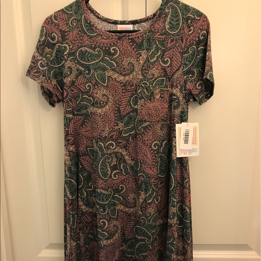 LuLaRoe Carly!