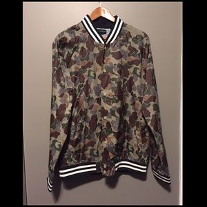 Five Four men's jacket