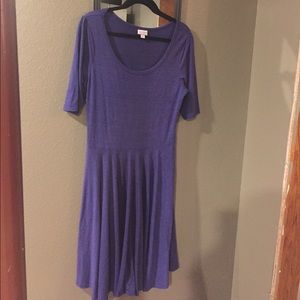 Lularoe Nicole Dress, size XL