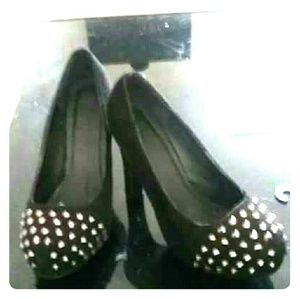 Torrid heels