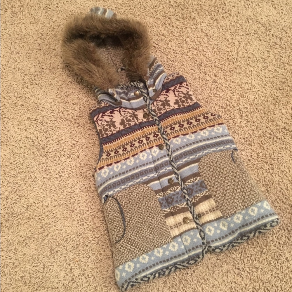 BB Dakota Winter Vest