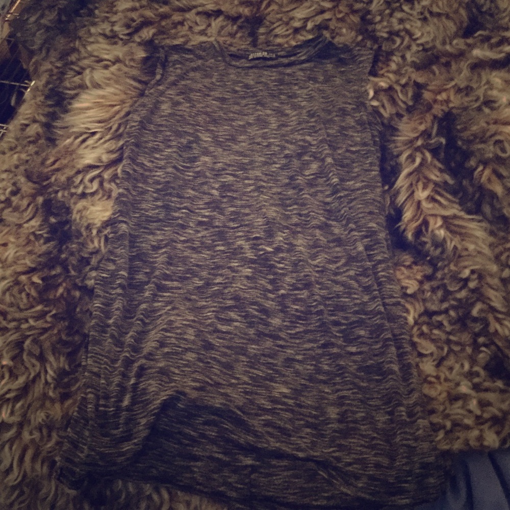 NWOT Slit Tank Top dress coverup