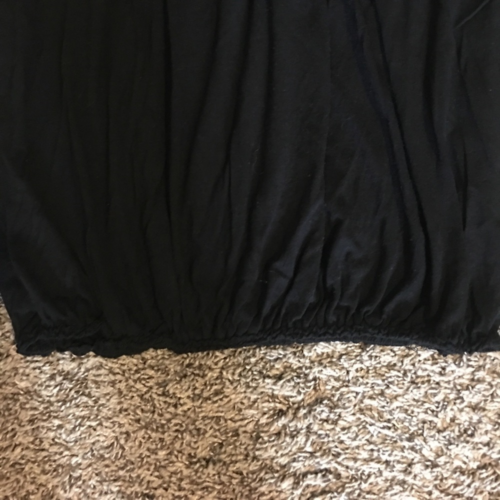 Black Top - Picture 3 of 4