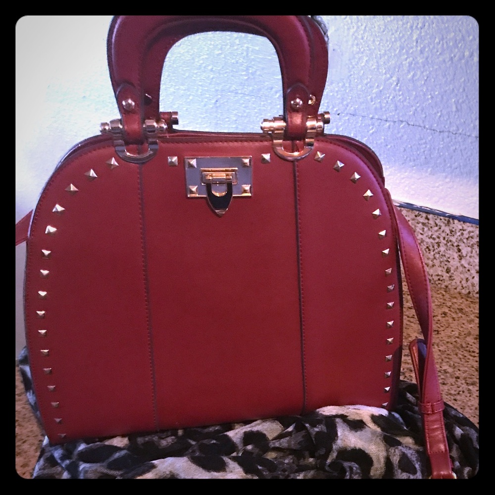 Classy Red Bag