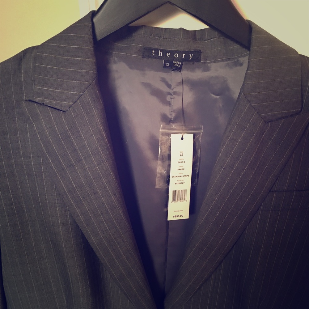 Brand New Theory Blazer