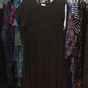 LuLaRoe Large Elegant Carly