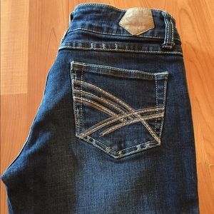 Tin Haul Jeans