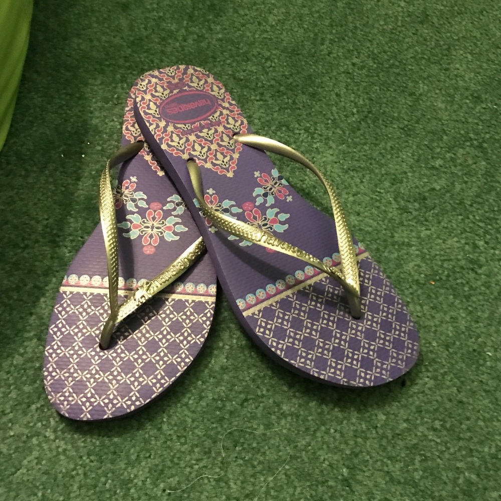 Havaianas Flip Flops