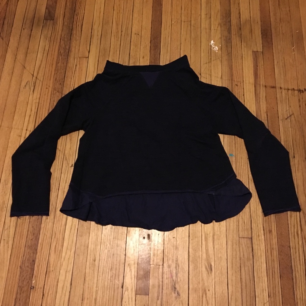Pull Me Over Hoodie, dark purple