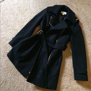 Michael Kors Black Coat