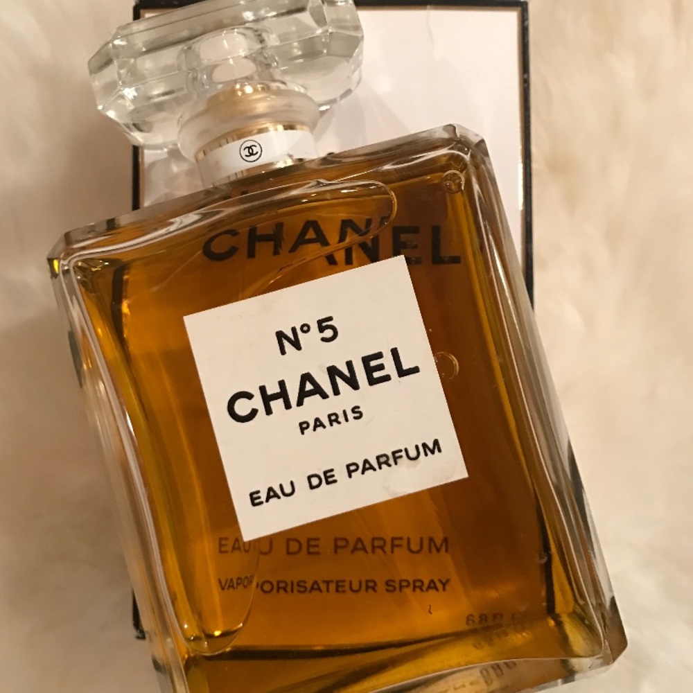 Chanel No. 5 Eau De Parfum, 200ml