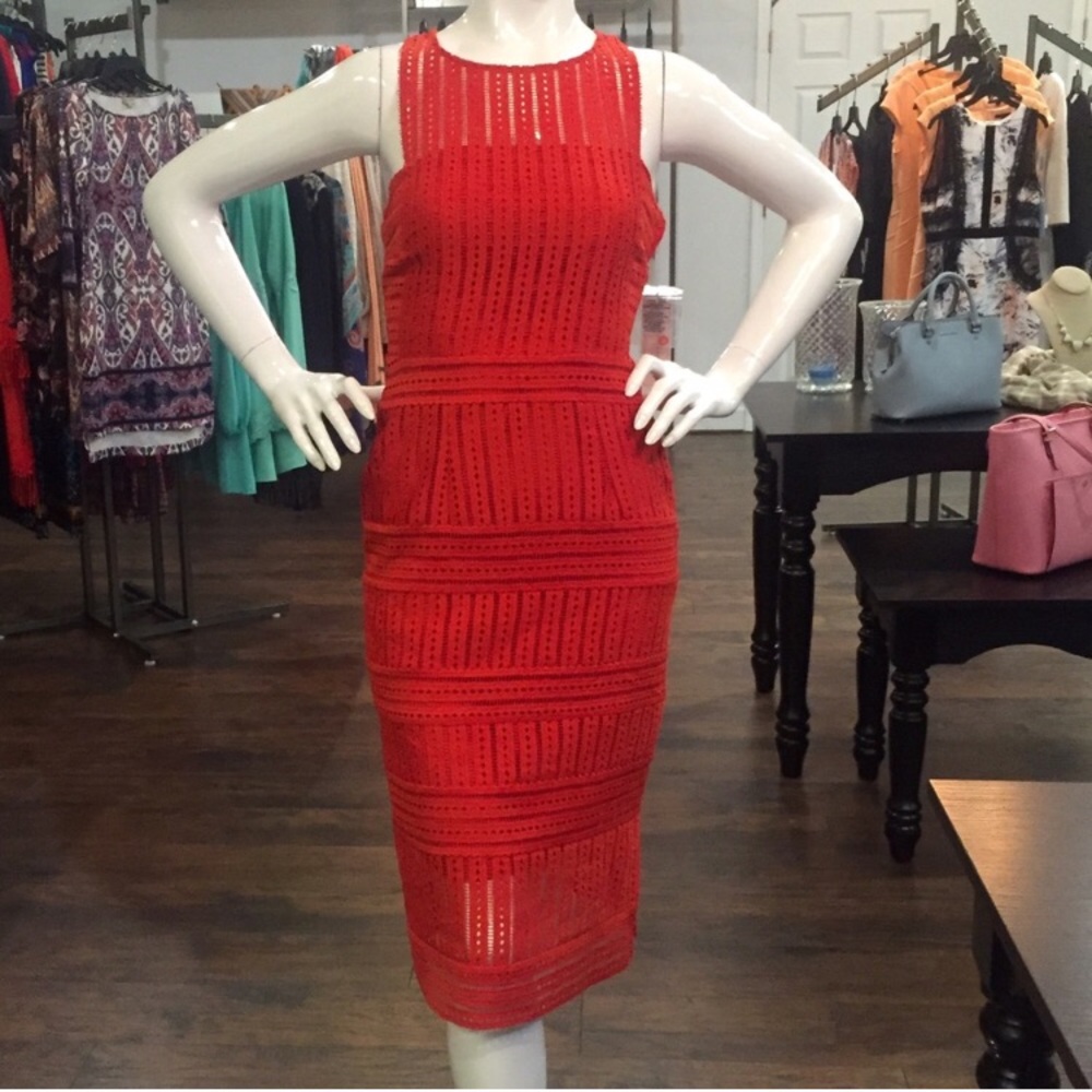 NWT Katherine Kelly collection dress sz 4 $179