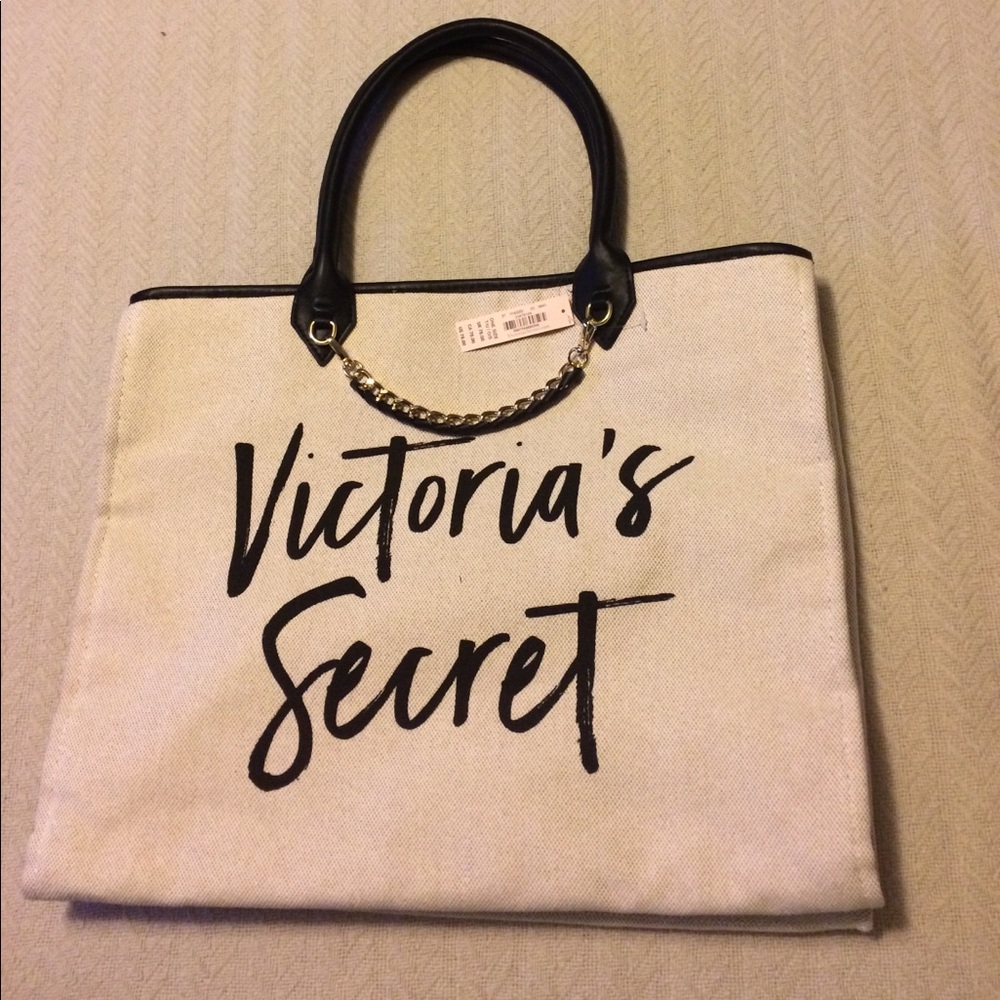 Victoria's Secret Large Tote Bag