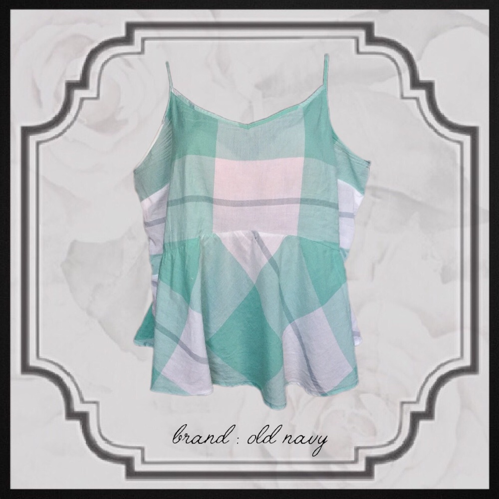 Old Navy Tank.