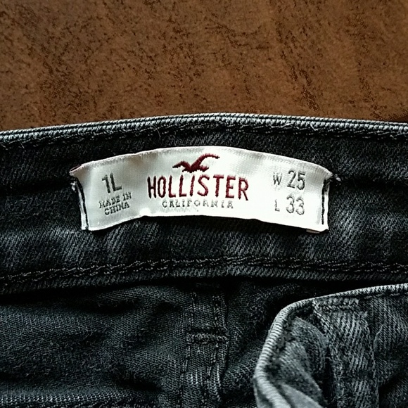 🔵Hollister Jeans - Picture 4 of 4