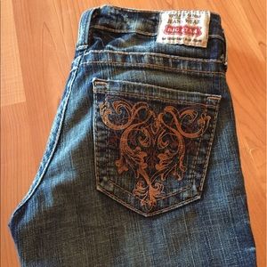 Big Star Jeans