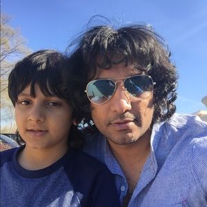 Meet your Posher, Raj