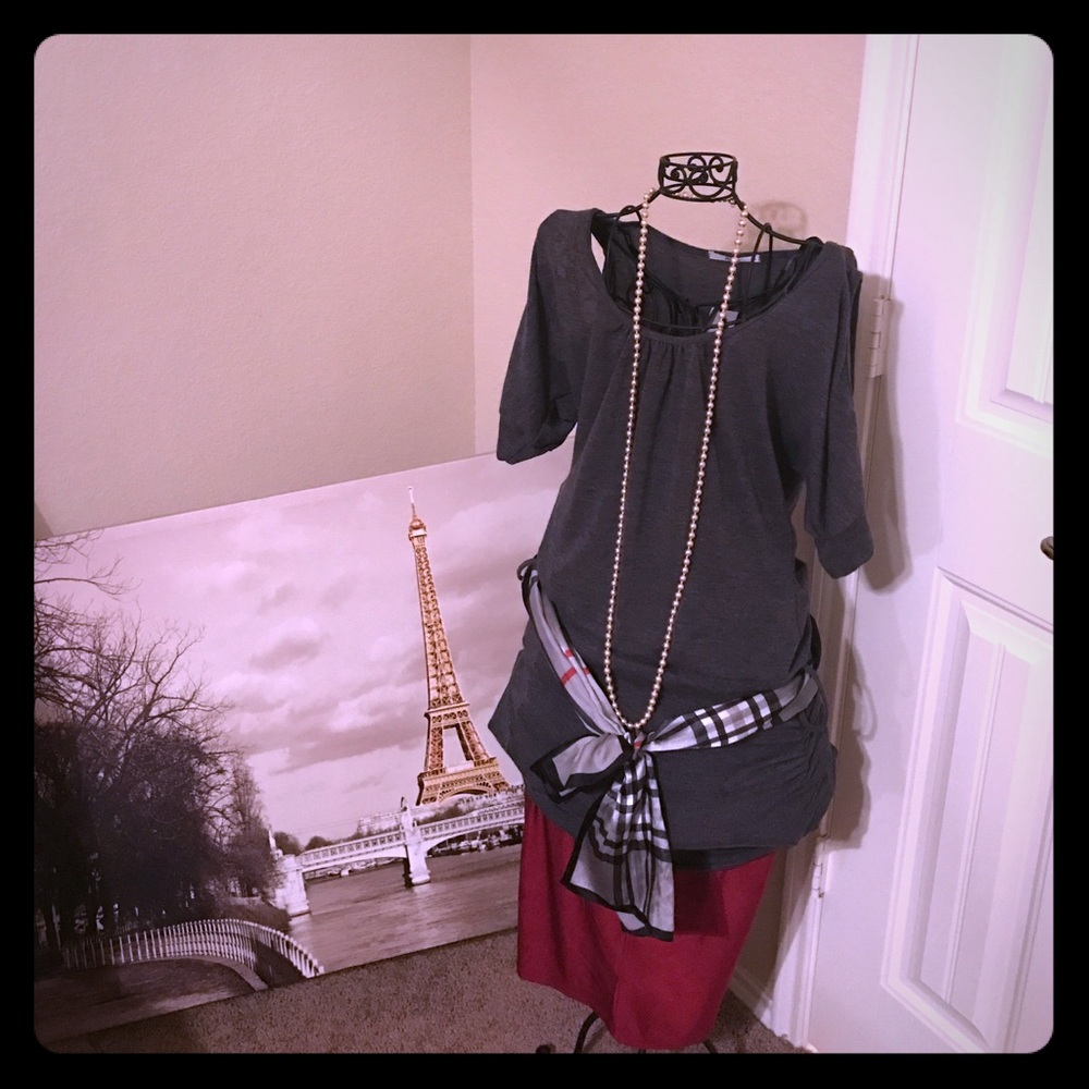 My Paris experience.