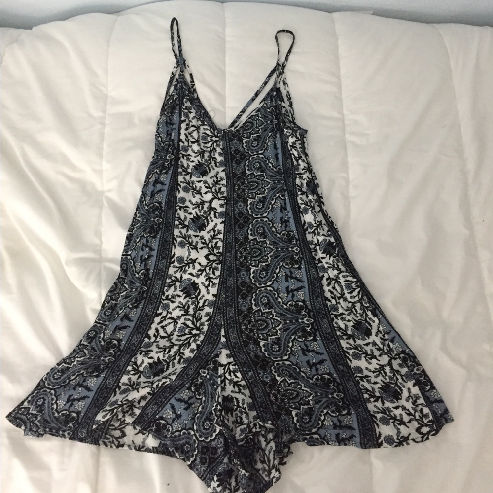 WET SEAL ROMPER!