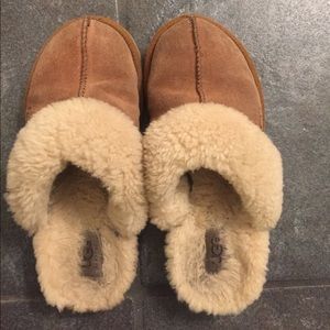 Ugg outdoor/indoor slippers